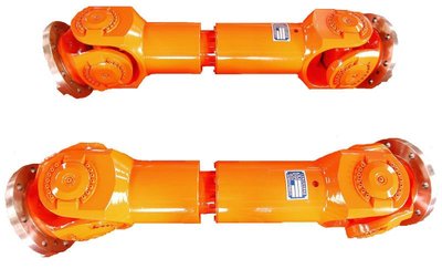 SWF-universal joint shafts