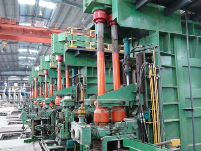 Cold rolling mills