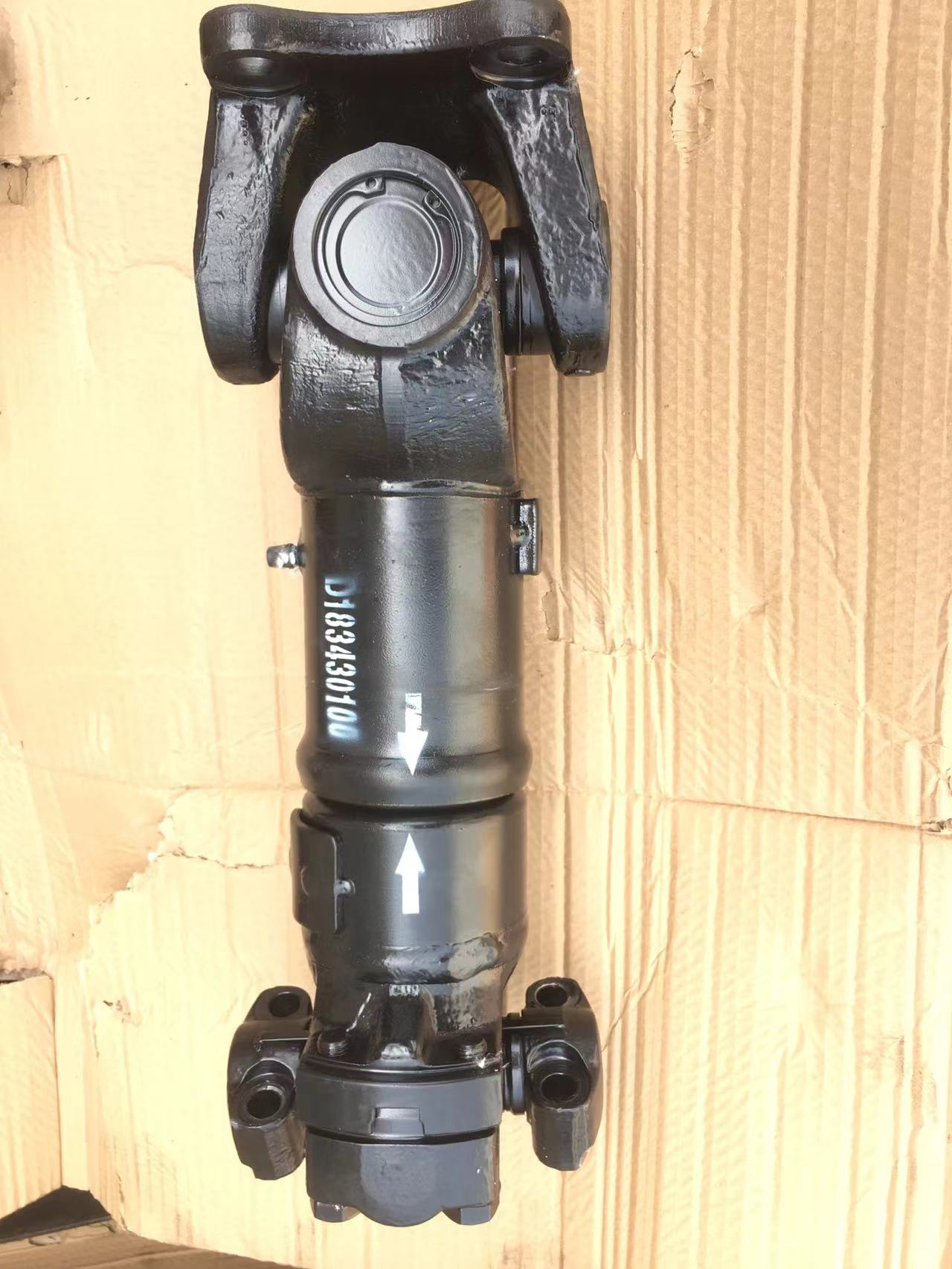 Cardan Shaft For Heavy Duty Automobile.jpg