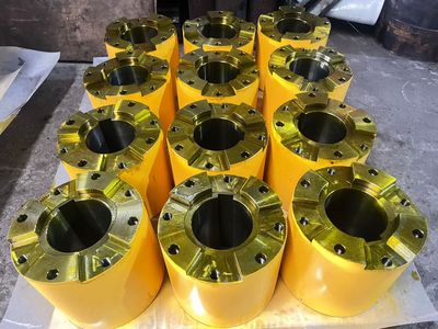 Universal Shaft Couplings