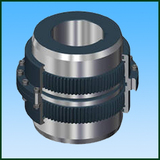 GICL Drum Gear coupling
