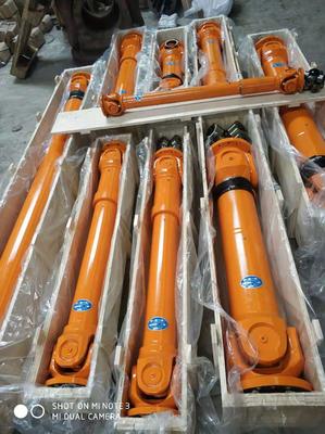 SWC285 Universal Joint Shafts