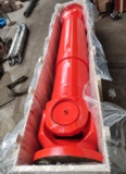 SWC550 Universal Joint Shaft