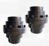crane drum gear coupling