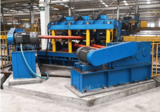 cardan shaft for straightening machine