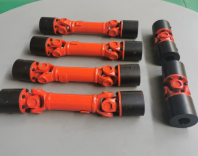 drive shaft with couplings