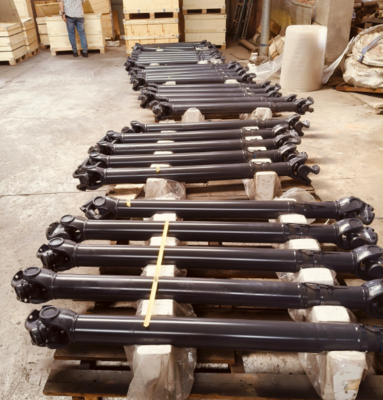 Drive Shafts