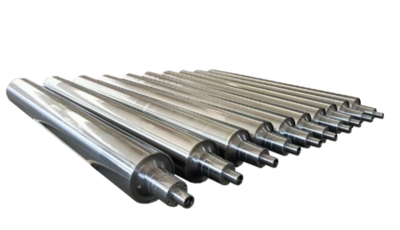 Conveyor Roll Spindles